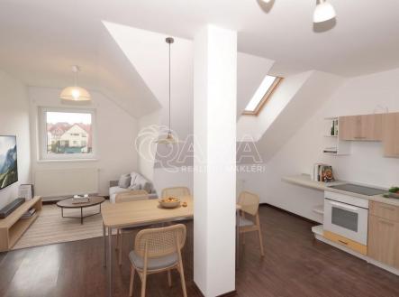 vizu-4.jpg | Pronájem bytu, 3+kk, 95 m²