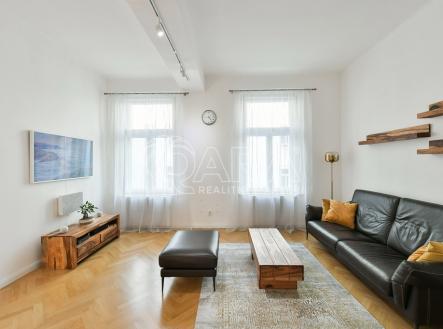 www.realitysemeradova.cz | Pronájem bytu, 3+kk, 66 m²