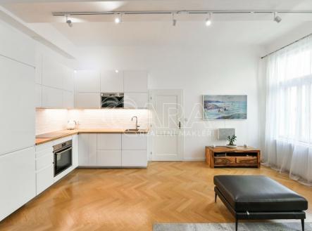 fotografie | Pronájem bytu, 3+kk, 66 m²