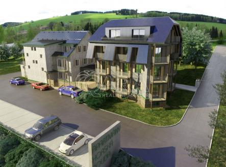 fotografie | Prodej bytu, 2+kk, 49 m²