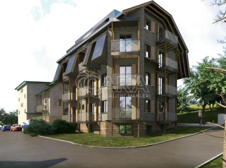 horska-bouda-exteriery-01.jpg | Prodej bytu, 2+1, 52 m²