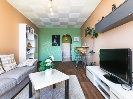 obyvaci-pokoj-3.jpg | Pronájem bytu, 2+kk, 46 m²