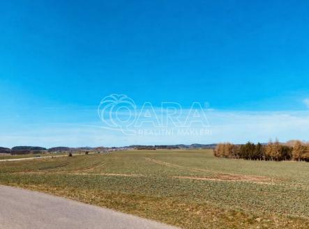 fotografie | Prodej - pozemek, zemědělská půda, 4 953 m²