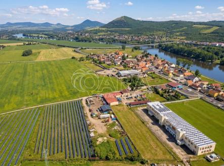 fotografie | Prodej - pozemek pro komerční výstavbu, 3 769 m²