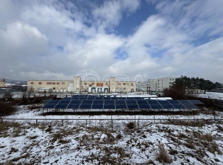 fotografie | Prodej - pozemek pro komerční výstavbu, 3 769 m²