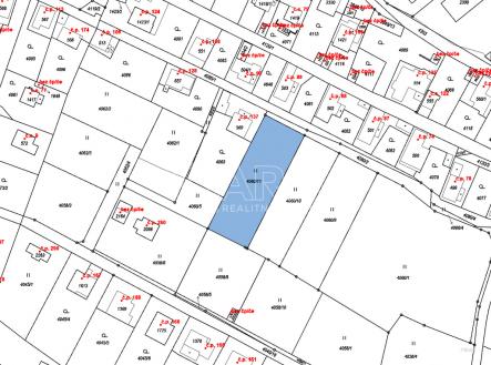 KM - 26.03.2026 | Prodej - pozemek pro bydlení, 1 201 m²
