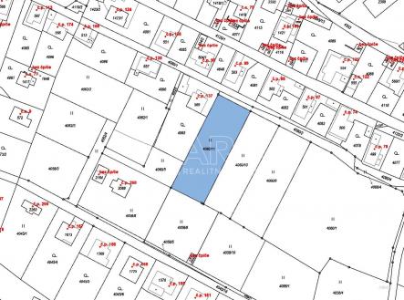 fotografie | Prodej - pozemek pro bydlení, 1 201 m²
