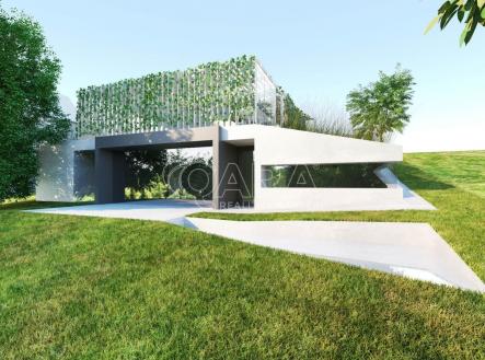 fotografie | Prodej - pozemek pro bydlení, 1 201 m²