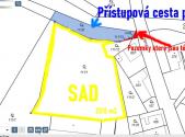 Prodej - pozemek pro komerční výstavbu, 2 527 m²