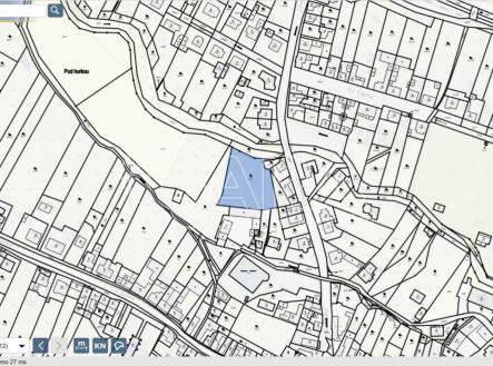 fotografie | Prodej - pozemek pro komerční výstavbu, 2 527 m²