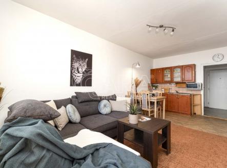 Prodej bytu, 1+kk, 30 m² obrázek