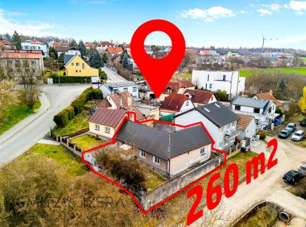 RD Praha Nebušice | Prodej - dům/vila, 116 m²