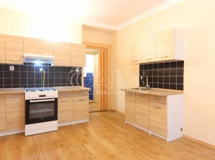 Pronájem bytu, 2+kk, 40 m²