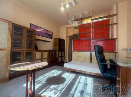 Pokoj | Pronájem bytu, 1+kk, 16 m²