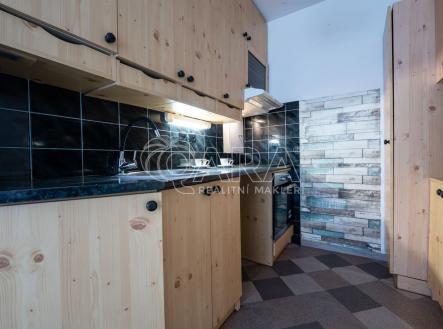 fotografie | Pronájem bytu, 2+kk, 43 m²