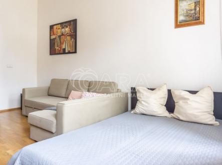 fotografie | Pronájem bytu, 1+1, 31 m²