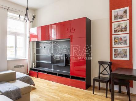 fotografie | Pronájem bytu, 1+1, 31 m²