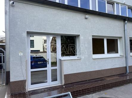 fotografie | Pronájem - kanceláře, 122 m²