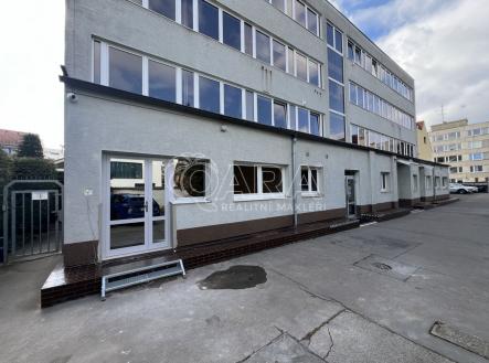 fotografie | Pronájem - kanceláře, 122 m²