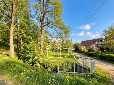 fotografie | Prodej - pozemek pro bydlení, 735 m²