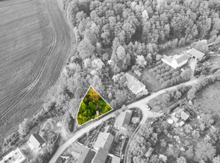 fotografie | Prodej - pozemek pro bydlení, 735 m²