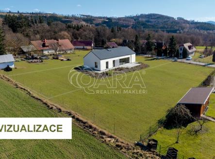 pozemek2-2-vizualizace.jpg | Prodej - pozemek pro bydlení, 1 486 m²