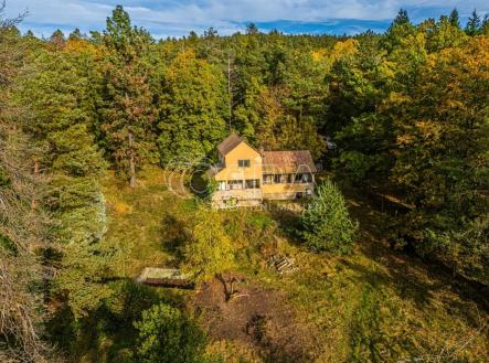 fotografie | Prodej - chata/rekreační objekt, 100 m²