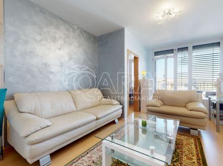 fotografie | Pronájem bytu, 2+kk, 44 m²