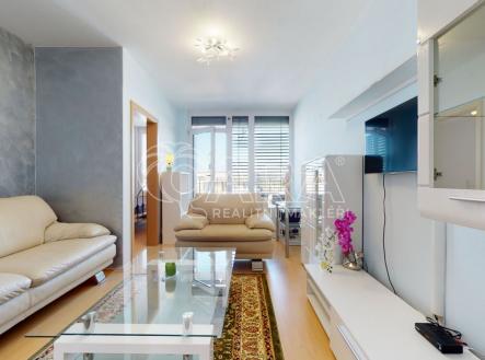 fotografie | Pronájem bytu, 2+kk, 44 m²