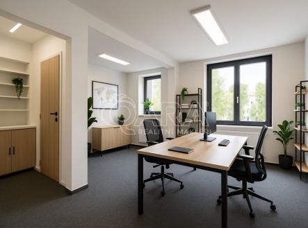 fotografie | Prodej - obchodní prostor, 94 m²