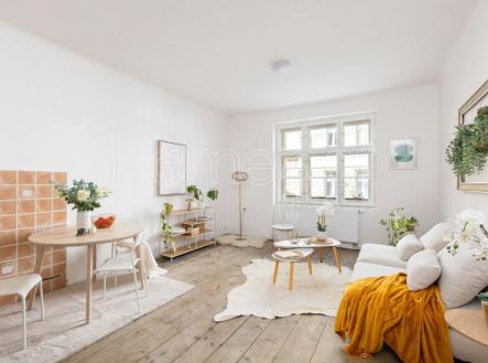 fotografie | Prodej bytu, 1+1, 58 m²