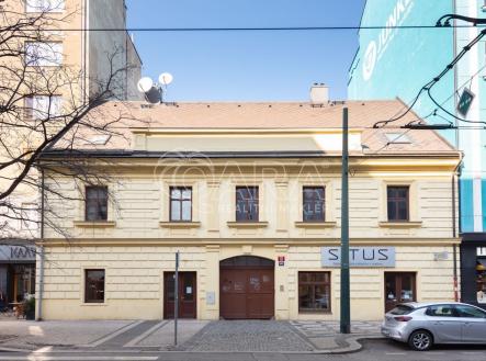 fotografie | Pronájem bytu, 2+kk, 62 m²