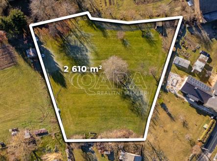 pozemek-1b.jpg | Prodej - pozemek pro bydlení, 2 610 m²