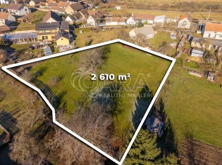 fotografie | Prodej - pozemek pro bydlení, 2 610 m²