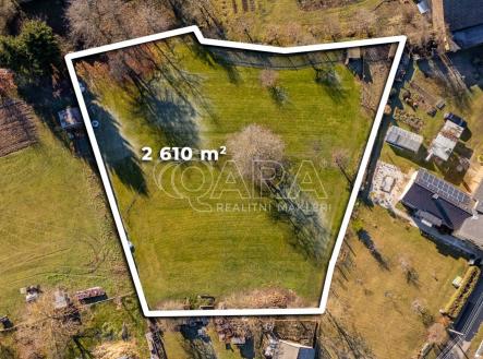 fotografie | Prodej - pozemek pro bydlení, 2 610 m²