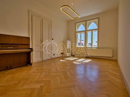 fotografie | Pronájem bytu, 2+kk, 44 m²