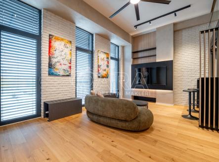 soho-1.jpg | Pronájem bytu, 1+kk, 59 m²