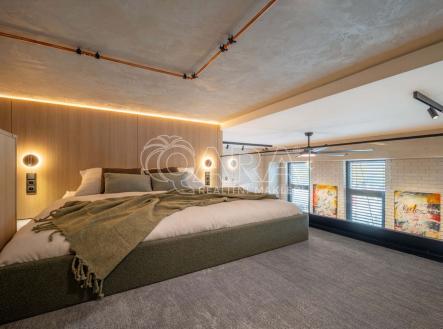 fotografie | Pronájem bytu, 1+kk, 59 m²