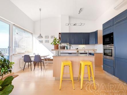 fotografie | Prodej bytu, 3+kk, 101 m²