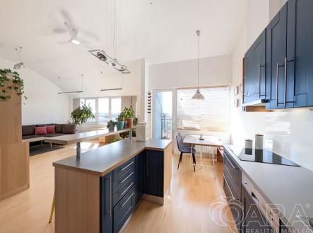 fotografie | Prodej bytu, 3+kk, 101 m²