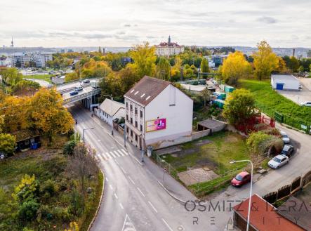 fotografie | Pronájem - pozemek pro komerční výstavbu, 559 m²