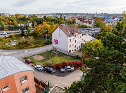 fotografie | Pronájem - pozemek pro komerční výstavbu, 559 m²