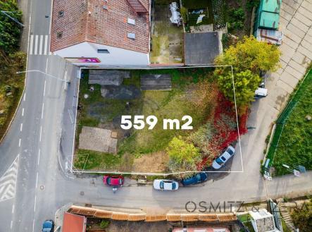 fotografie | Pronájem - pozemek pro komerční výstavbu, 559 m²