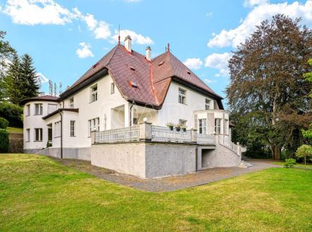 fotografie | Prodej - dům/vila, 747 m²