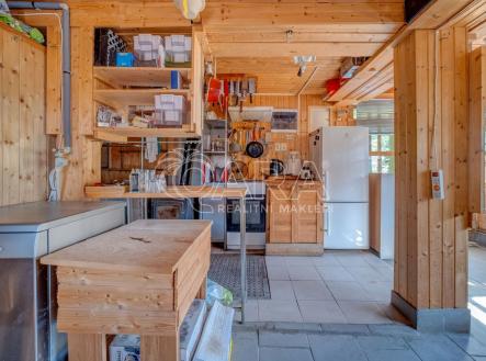 fotografie | Prodej - chata/rekreační objekt, 72 m²