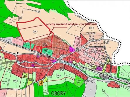 fotografie | Prodej - pozemek pro bydlení, 41 779 m²