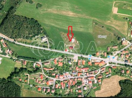 fotografie | Prodej - pozemek pro bydlení, 41 779 m²