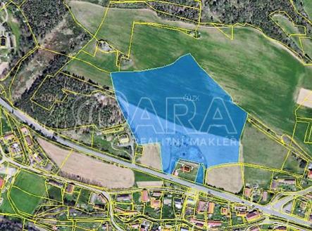 fotografie | Prodej - pozemek pro bydlení, 41 779 m²