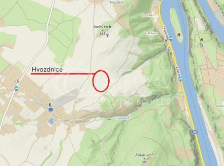 fotografie | Prodej - pozemek, zemědělská půda, 16 653 m²