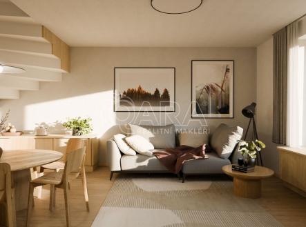 fotografie | Prodej bytu, 3+kk, 130 m²